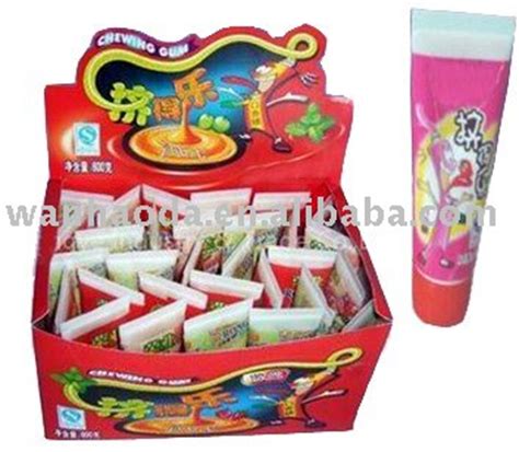 Toothpaste Chewing Gum,China WANHAODA price supplier - 21food