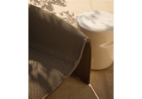 Le Club Outdoor Poliform Armchair Milia Shop