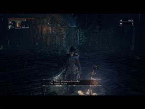 Bloodborne Dlc Aldea Pesquera Segunda Parte Youtube