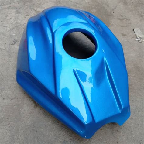 Jual Kondom Tanki Ninja 250 Karbu Model Ducati Shopee Indonesia