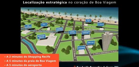 Flats Muro De Vidro Venda Pernambuco Zap Im Veis