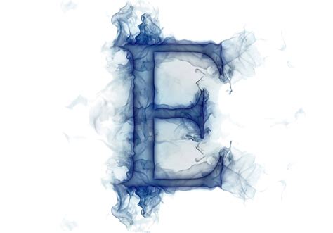 100 Letter E Background S