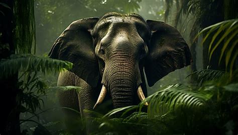 Elephant Jungle Stock Photos, Images and Backgrounds for Free Download