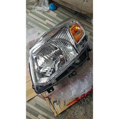 Jual Headlamp Lampu Depan Ford EVEREST 2012 2013 2014 Original Kiri