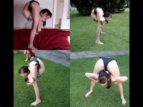 Extreme Backbend Contortion