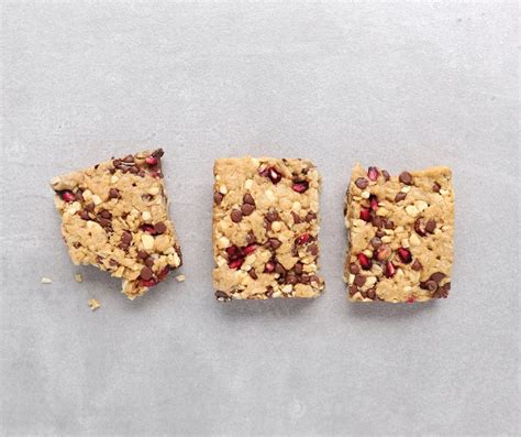 Low FODMAP Breakfast Bars - The FODMAP Formula