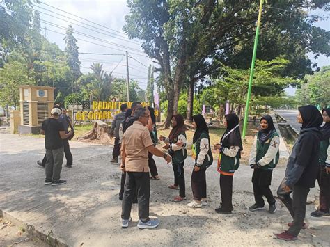 Video Kedatangan Kontingen Pertikawan Regional Sumatera Tahun