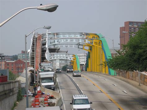 Engineers Guide To Baltimore Howard Street Bridge