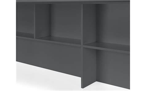 Titan Highsleeper Anthracite Timber Furniture