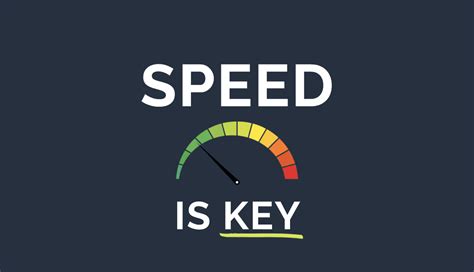 Speed is Key to Business Agility - Lithespeed