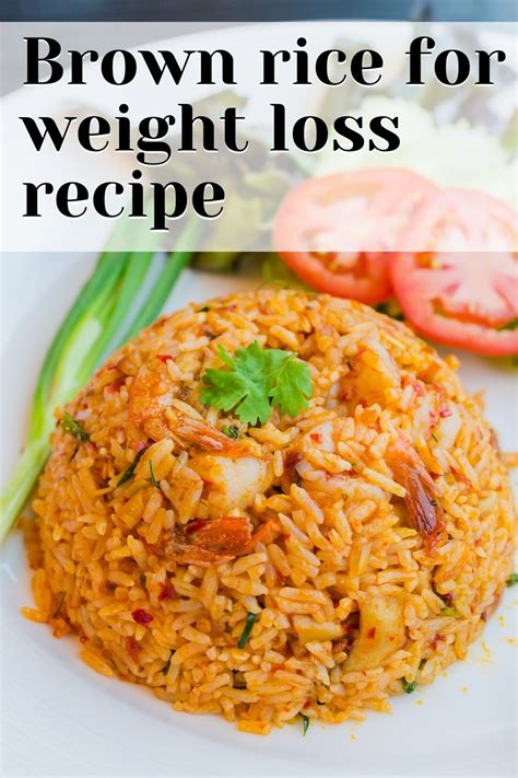 Healthy Rice Recipes For Weight Loss Miss Mv