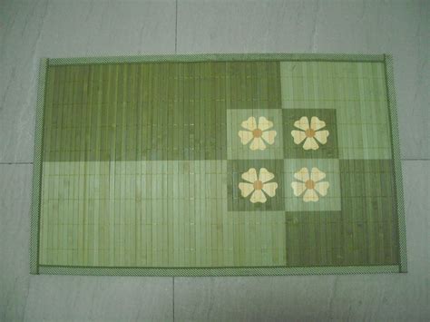 Bamboo Grove Photo: Bamboo Floor Mats