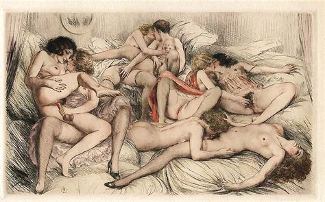 Drawn Ero Amd Porn Art 20 Paul Emile Becat 50 Bilder