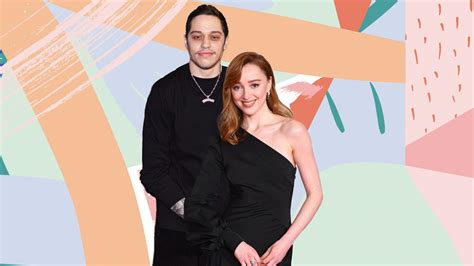 Estas Son Las Mujeres Que Han Sido Novias De Pete Davidson