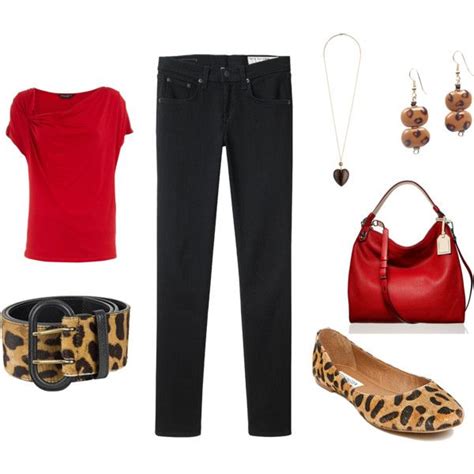 Another Go Red Outfit | Red outfit, My style, Fashion