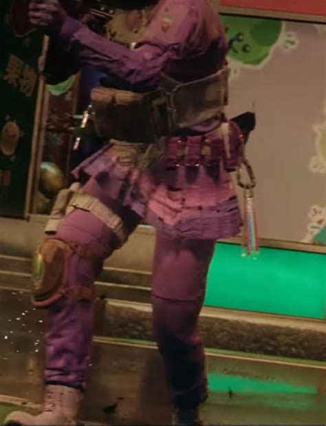 Does anyone know what operator skin this is from the new season 4 cinematic or is it not out yet ...