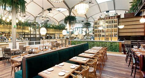 Los Mejores Restaurantes De Barcelona Stylelovely