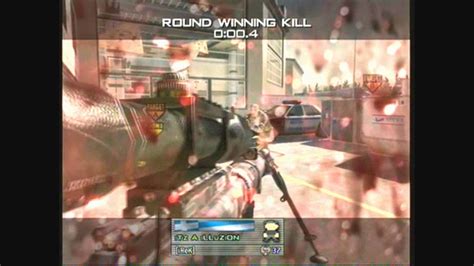 Mw2 Trickshot Montage Voltage Part 2 Youtube