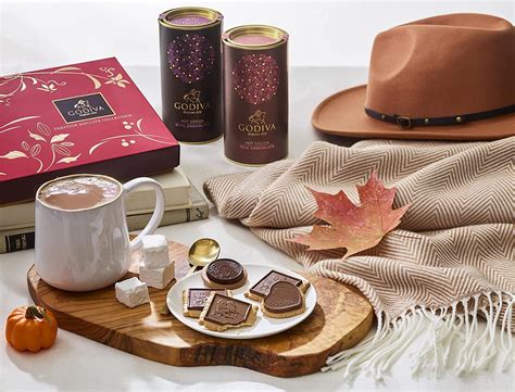 Godiva Chocolatier Dark Chocolate Hot Cocoa Canister Oz Buy Now With Express
