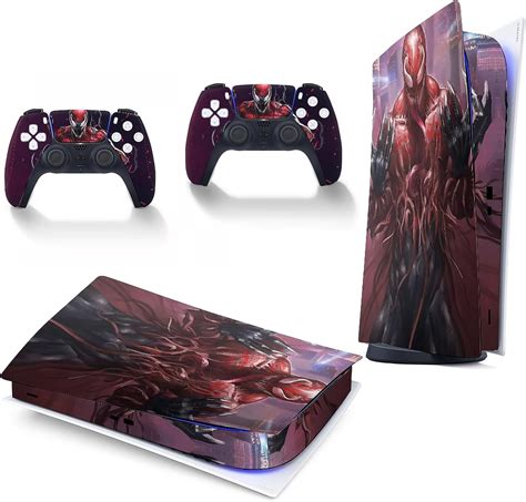 Skins En Vinyle Pour Console Et Manette Ps Digital Edition Compatible