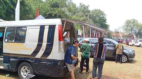 Uji Emisi Di Tangerang Pemilik Kendaraan Banyak Mengeluh Info Massa