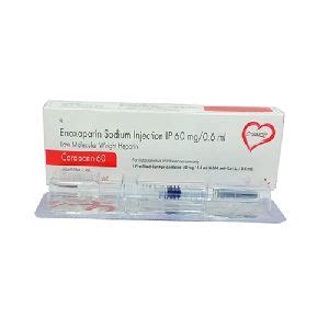 Enoxa K Enoxaparin Sodium Injection Ip Packaging Type Box At Rs