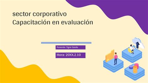 Plantillas Power Point Evaluación Del Desempeño Y Presentaciones De