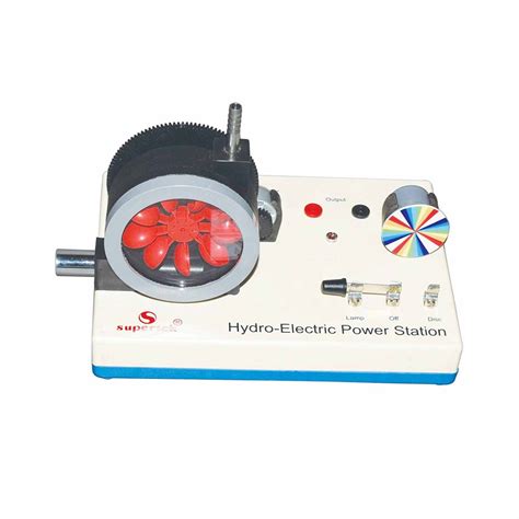 Hydroelectric Power Station - Supertek Edu