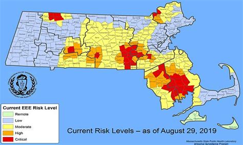 Massachusetts Mosquito Borne Virus Risk Is Critical Health Officials