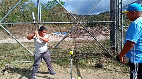 Atleticos De Matagalpa Academia IND Beisbol Infantil A Matagalpa