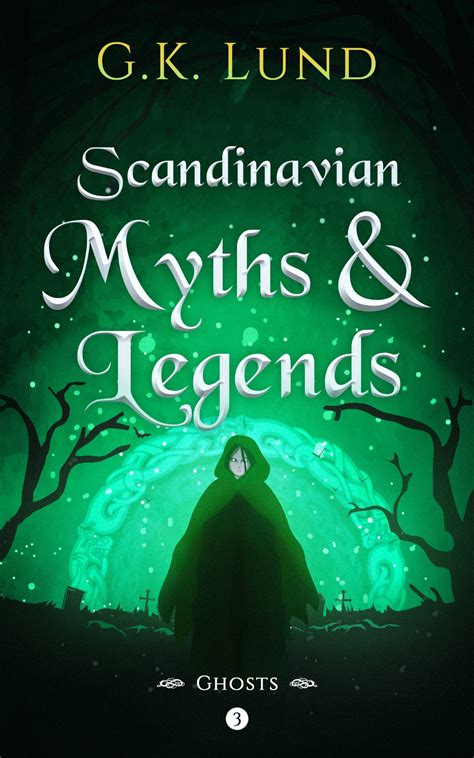 Scandinavian folklore books by G.K. Lund