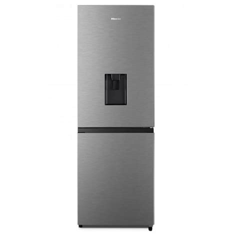 Pre Owned Hisense L Metallic Fridge H Biwd Shop Now