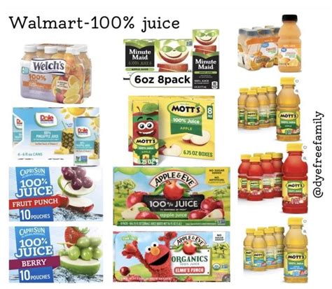 Dye Free Juice Boxes Order Discounts Gt