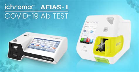 Immunostics Launches Two Rapid Covid 19 Ab Test Platforms Afias And