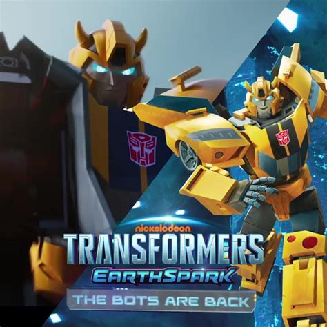 Transformers Earthspark S Rie Anim E Diffus En Novembre Sur