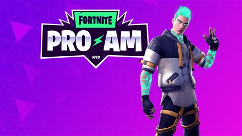 Fortnite World Cup Finals Celebrity Pro-Am: Champion Versus Champion