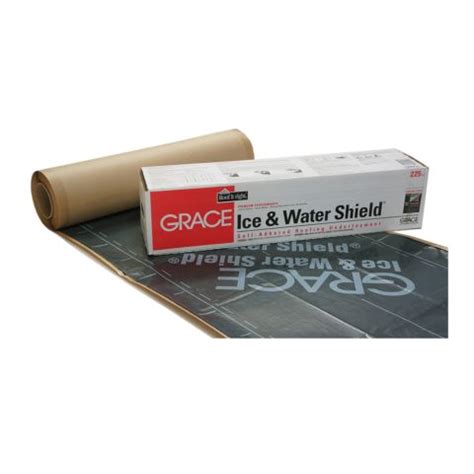 GRACIE ICE WATER SHIELD Grace 36 In X 65 Ft 200 Sq Ft 45 OFF