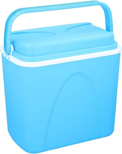 Tanness L Cooler Box Large Capacity Ice Box Cool Box Camping Cool