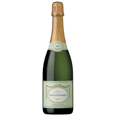 Spumante Metodo Classico Millesimato Brut Blanc De Blancs Le Cave