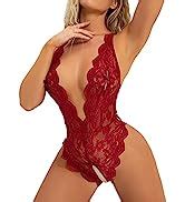 CheChury Intimo Donna Sexy Lingerie Hot Completo Intimo Babydoll