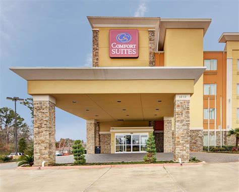 Comfort Suites Kilgore, TX - See Discounts