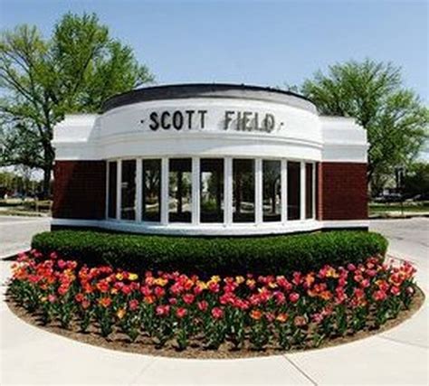 Scott AFB Directory - Find On Base Resources & Local Businesses