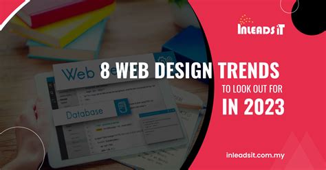 Web Design Trends To Look Out For In Inleads It