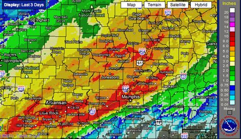 MSE Creative Consulting Blog: Mississippi River Forecast Stages Revised ...