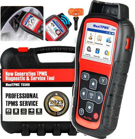 Autel Maxitpms Ts Tpms Relearn Tool Tpms Programming Tool For