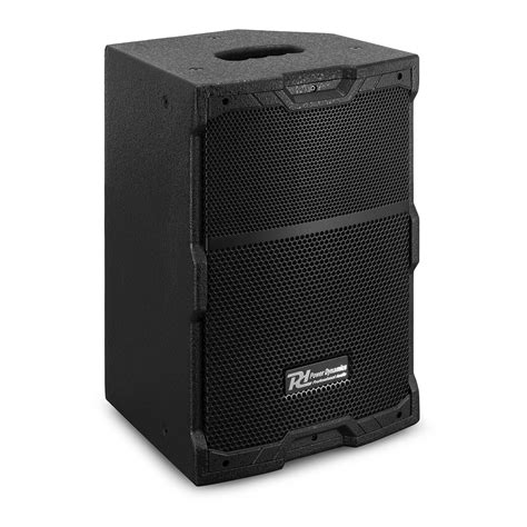 Power Dynamics PDY210A 10 Active PA Speaker 400W