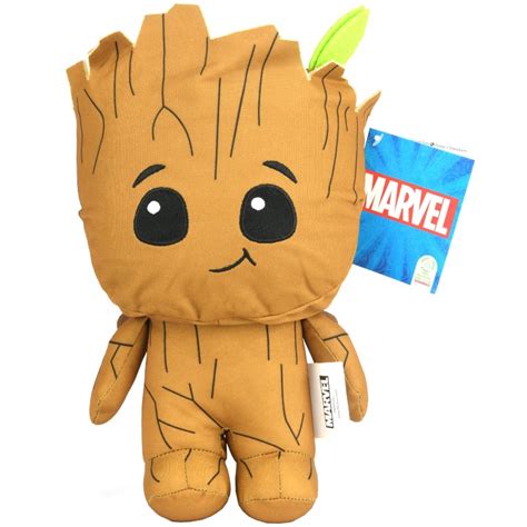 GROOT MASKOTKA 25 CM STRAŻNICY GALAKTYKI MARVEL ORYGINALNA BEZ DŹWIEKU