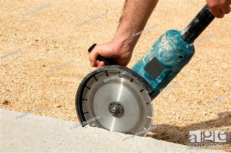 Cutting Concrete Floor With Angle Grinder Flooring Ideas