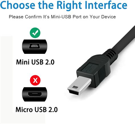 Mini Usb Pinout Types Of Mini Usb Connectors Pinouts 55 Off