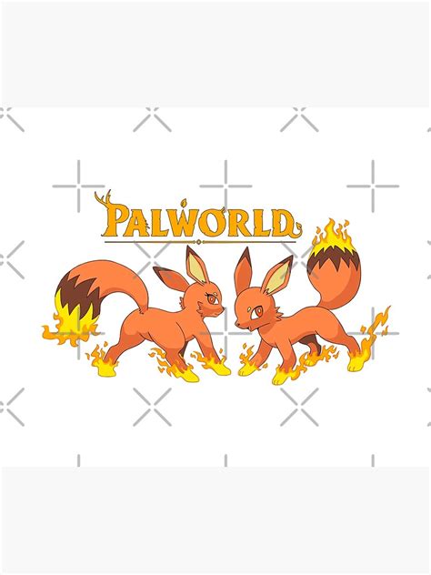 "Palworld: Paint Your Own Adventure, Best Palworld Merchandise, Cute ...